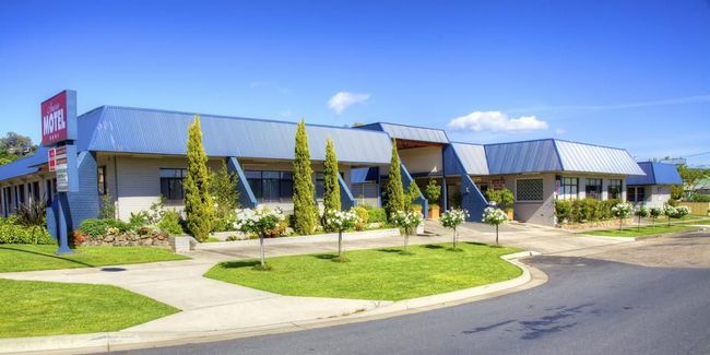 Amaroo Motel Tumuts Best Accommodation Ruang foto